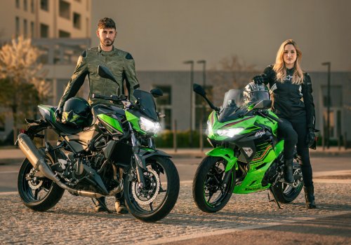 Kawasaki Demo-Days | Wrocław 15 czerwca