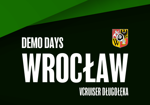 DEMO DAYS KAWASAKI - WROCŁAW