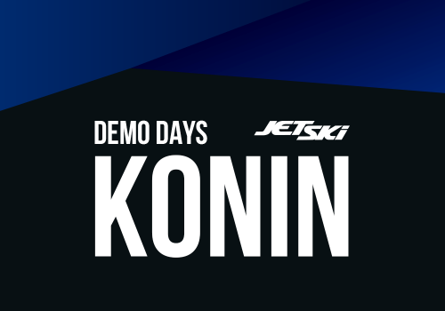 JET SKI DEMO DAYS - KONIN