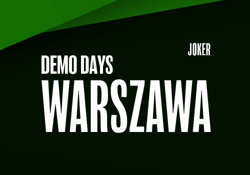 Demo-Days- Joker