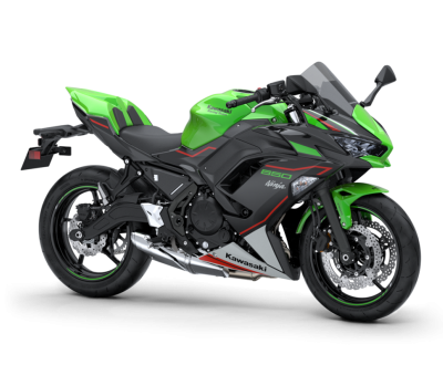 Ninja 650