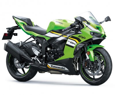 Ninja ZX-6R (2025)