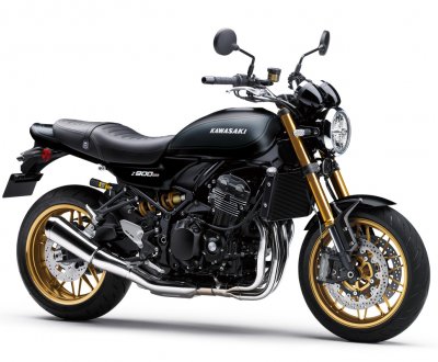Z900RS SE (2025)
