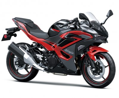 Ninja 500 SE (2025)