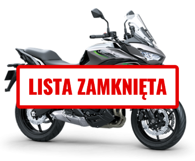 Versys 650