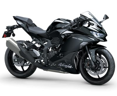 Ninja ZX-4R (2026)
