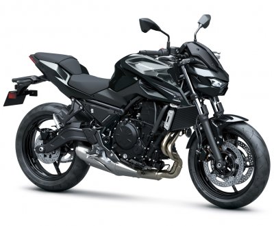 Z650 S (2026)