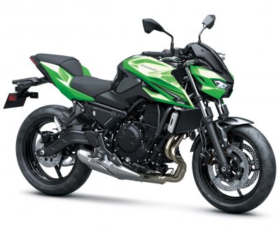 Z650 S (2026)
