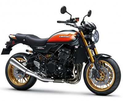 Z900RS SE (2026)