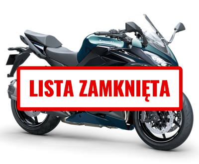 Ninja 1100 SX SE (2026)