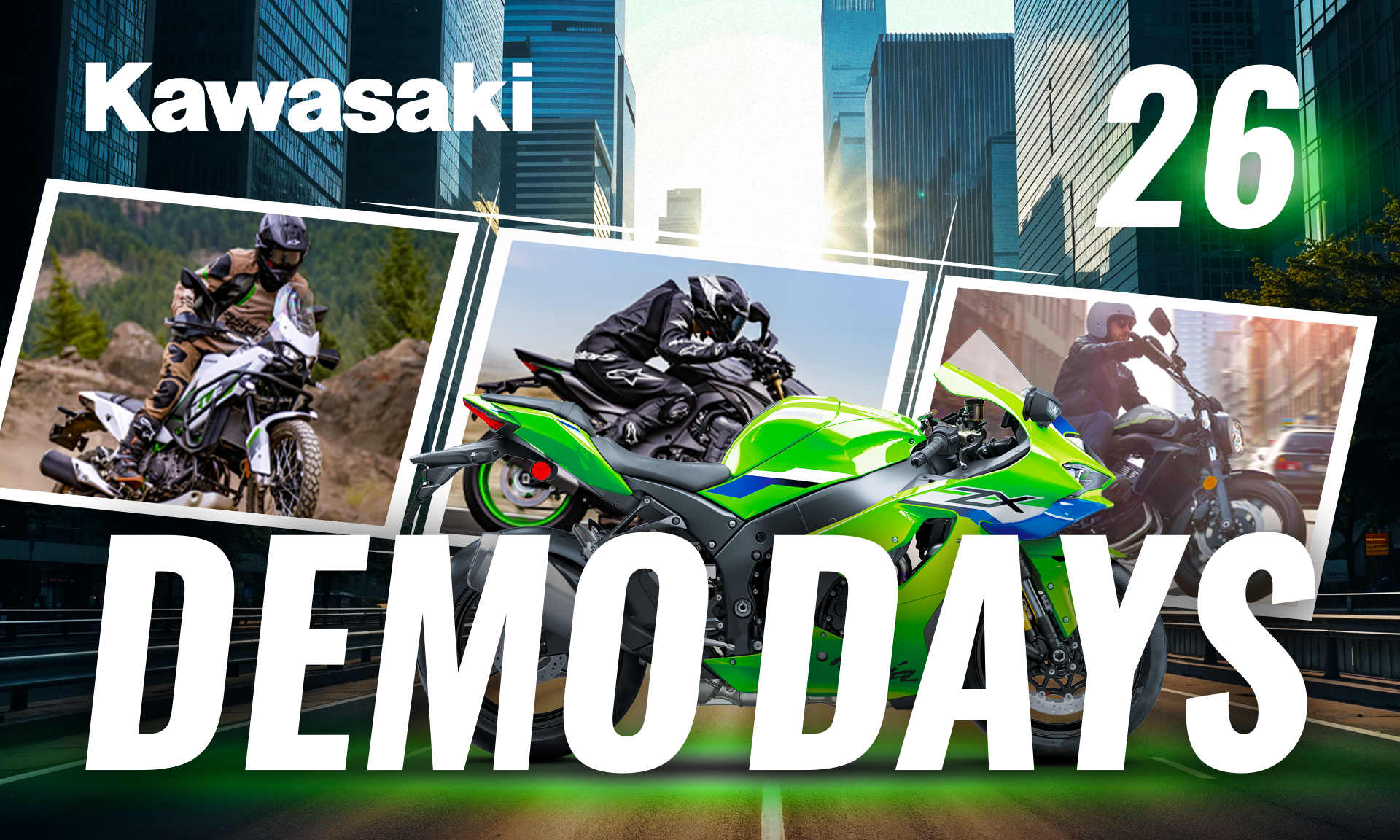 Baner demo days 2026